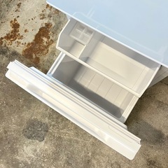 ご成約済み🐶　設置まで‼️ 最新 2023年製✨ AQUA 一人暮らし冷蔵庫 135L⭕️の画像