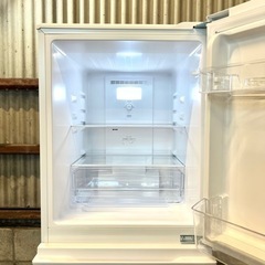 ご成約済み🐶　設置まで‼️ 最新 2023年製✨ AQUA 一人暮らし冷蔵庫 135L⭕️の画像