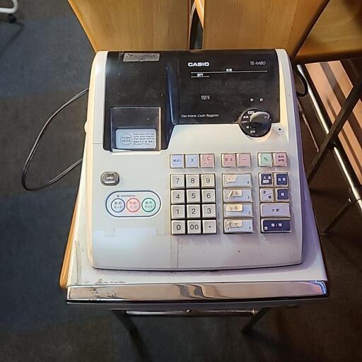 レジ　ジャンク品　9月10日くらいまで最終