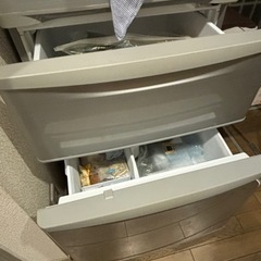 家電 キッチン家電 冷蔵庫の画像