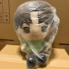 君の花になるぬいぐるみ