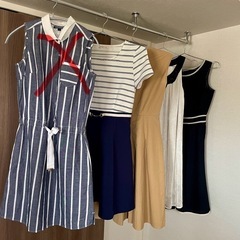 夏物おまとめSALE！〜ワンピース編〜