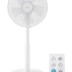 TEKNOS 扇風機 KI-327DC