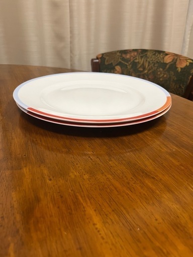 価格変更　美品 CONRAN 大皿2枚 MADE IN ENGLAND 