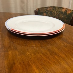 MADE IN ENGLAND 美品 CONRAN 大皿2枚の画像