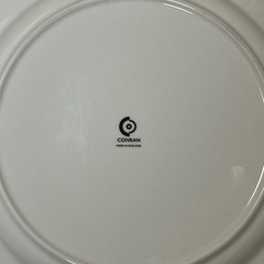 MADE IN ENGLAND 美品 CONRAN 大皿2枚の画像