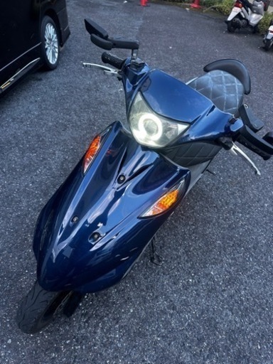 アドレスv125g k5