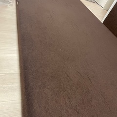 シングルマットレスの画像