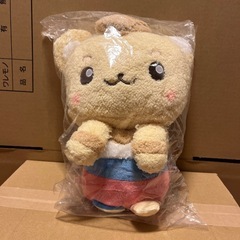 ルチータぬいぐるみ