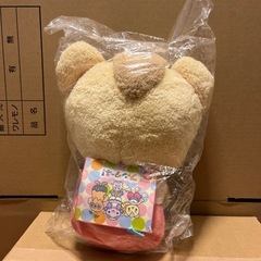 ルチータぬいぐるみの画像