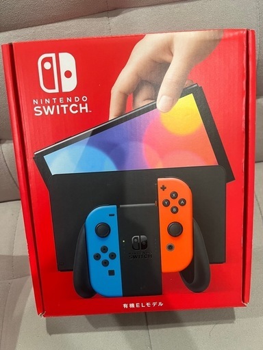 ニンテンドースイッチ 有機EL