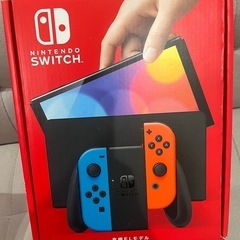 ニンテンドースイッチ 有機EL