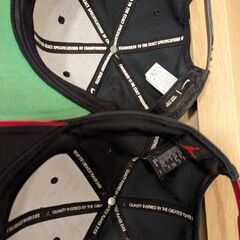 ナイキ ジョーダン キャップの画像