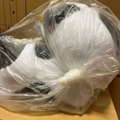 新品ブルーナアニマルぬいぐるみの画像