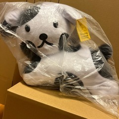新品ブルーナアニマルぬいぐるみ