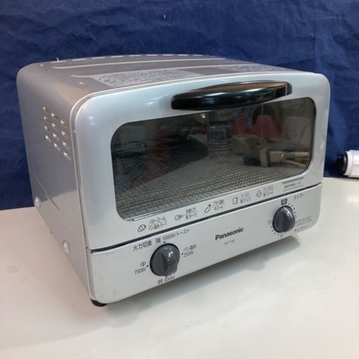 家電 キッチン家電 オーブントースター Panasonic トースター　NT-T40 パナソニック　オーブントースター