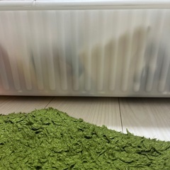 IKEA ベッド下収納ケースの画像