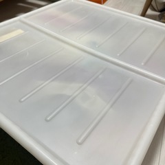 IKEA ベッド下収納ケースの画像