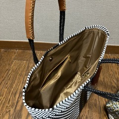 メルカドバッグの画像