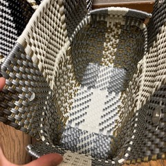 メルカドバッグの画像