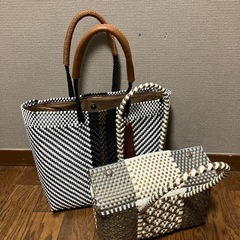 メルカドバッグの画像