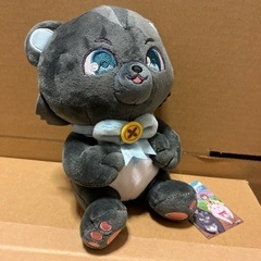 新品くまクマ熊ベアーぬいぐるみの画像
