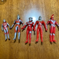 ウルトラマンフィギュア
