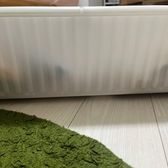 IKEA ベッド下収納ケースの画像