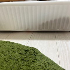 IKEA ベッド下収納ケースの画像