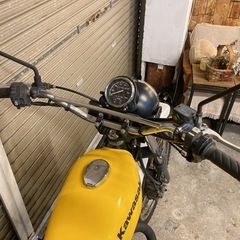 カワサキ　250TR 配送可能　支払いは現金or振り込みも可能の画像