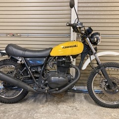 カワサキ　250TR 配送可能　支払いは現金or振り込みも可能の画像