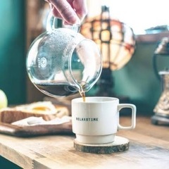 コーヒーでも飲みませんか？