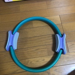 シェイプアップリングトレーナーの画像