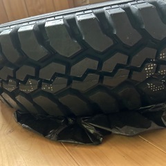 14インチタイヤホイール　タイヤ新品5本の画像