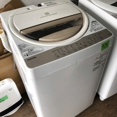 NO 424
 ?福岡市内配送設置無料✨?　AW-6G3-W 全自動洗濯機 グランホワイト [洗濯6.0kg /乾燥機能無 /上開き]