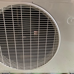 CORONAルームエアコン冷房専用14畳用の画像