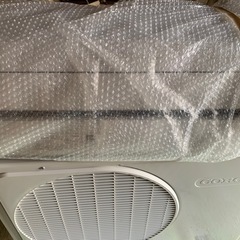 CORONAルームエアコン冷房専用14畳用の画像