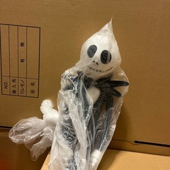 ディズニージャック　スケリントン