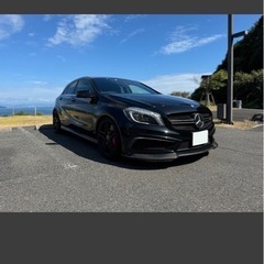 メルセデスベンツ　AMG A45