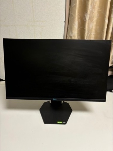 Dell 144hz ゲーミングモニター S2421HGF