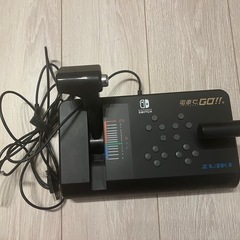 【受渡し決定】断線あり　Switch 電車でGOコントローラー