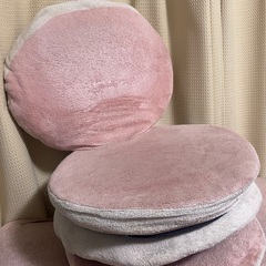 マカロン座椅子　