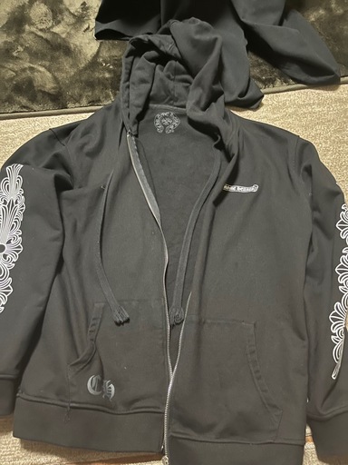 クロムハーツ　パーカー