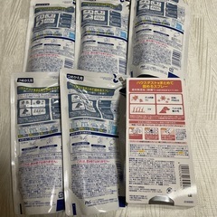 定価1つ500円ほど ファブリーズおそうじエイド 本体+詰め替え5こセットの画像