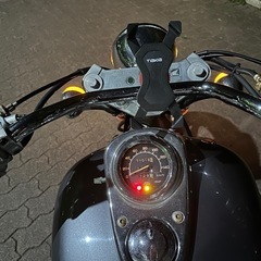 HONDA V-TWIN MAGNA250 令和7年税金支払い済の画像