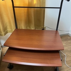 パソコンデスク (ローデスク) ※急募