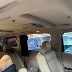 平成21年ヴェルファイア2.4Xサンルーフ　クルコンの画像