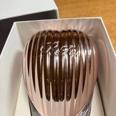 ▼値下げ▼Refaハートブラシローズゴールド中古