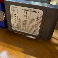 (決定！)値下げ！Dyson掃除機の画像
