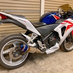 ホンダ　CBR250R 配送可能　支払いは現金or振り込みも可能の画像